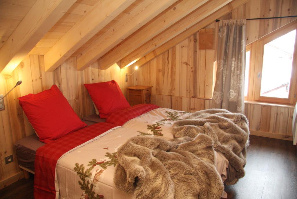Chalet Pomme de Pin Tignes Chambre photo