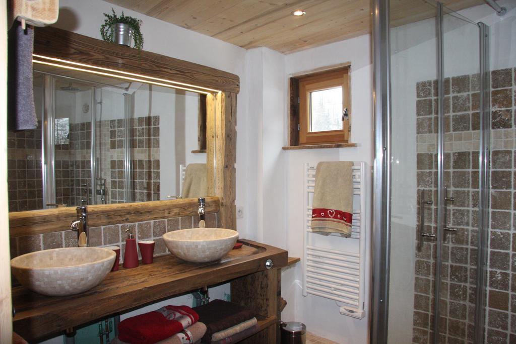 Chalet Pomme de Pin Tignes Chambre photo