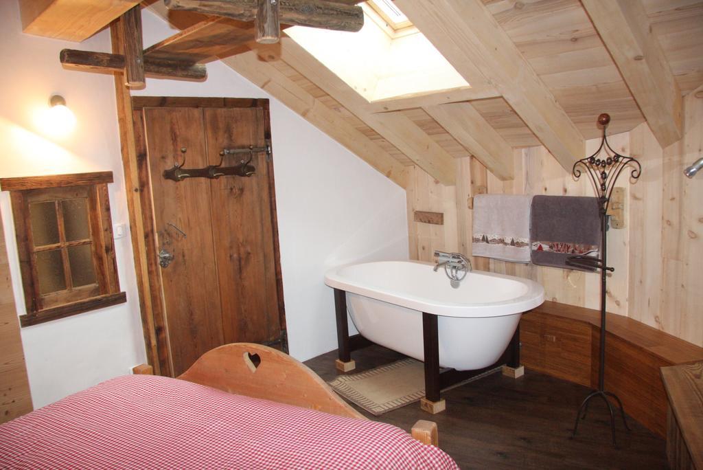 Chalet Pomme de Pin Tignes Chambre photo