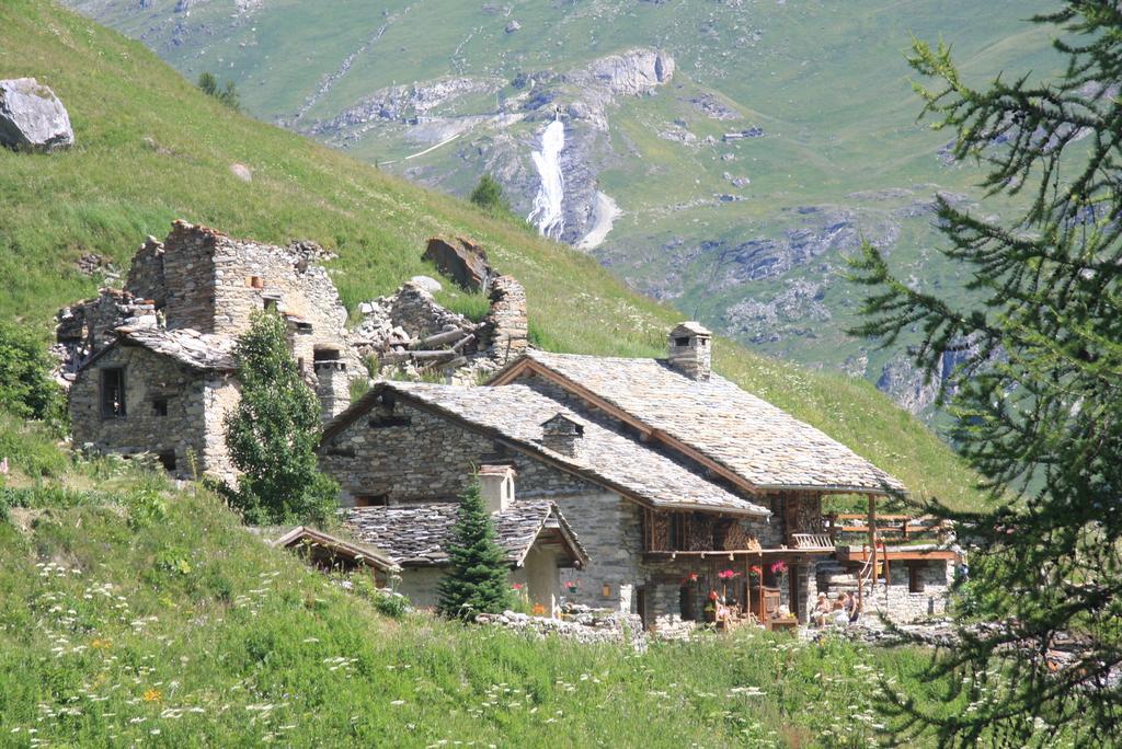 Chalet Pomme de Pin Tignes Extérieur photo