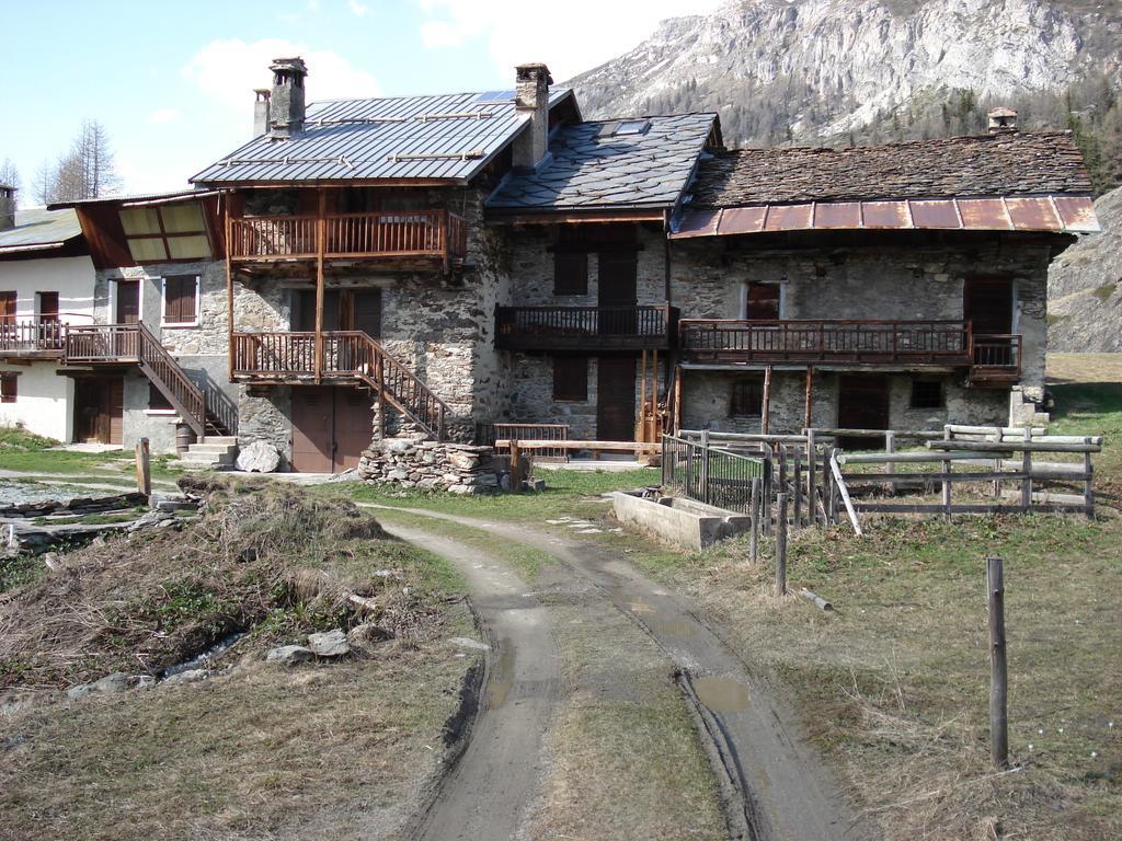 Chalet Pomme de Pin Tignes Extérieur photo