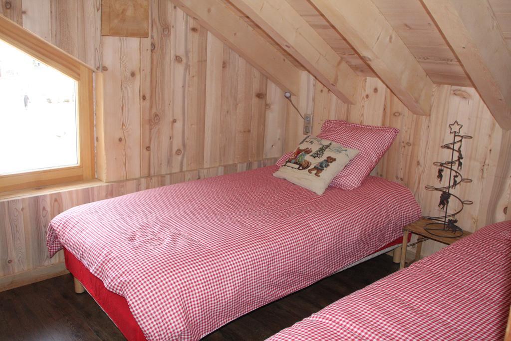 Chalet Pomme de Pin Tignes Chambre photo