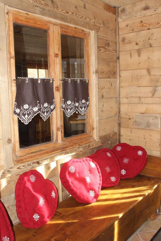 Chalet Pomme de Pin Tignes Chambre photo