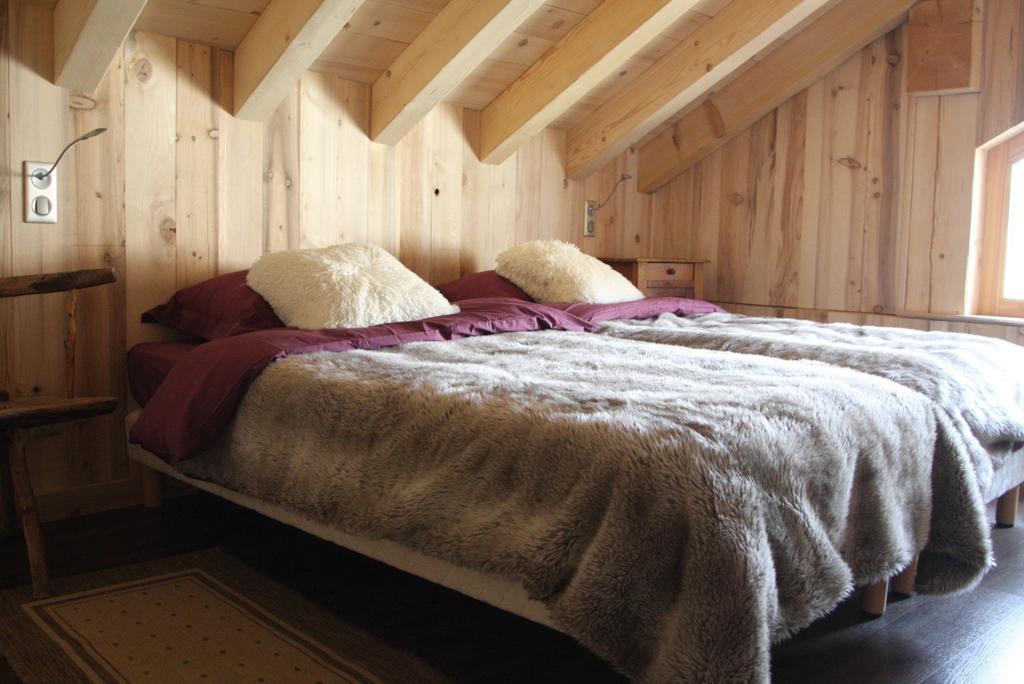 Chalet Pomme de Pin Tignes Chambre photo