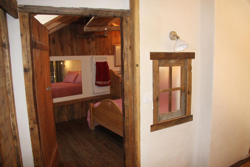 Chalet Pomme de Pin Tignes Chambre photo