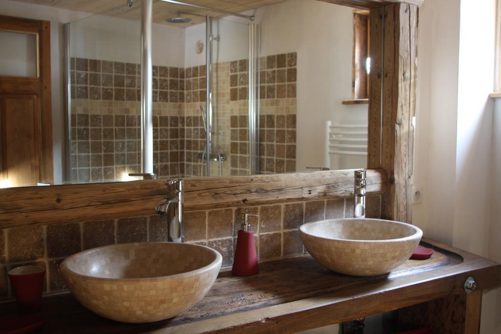 Chalet Pomme de Pin Tignes Chambre photo