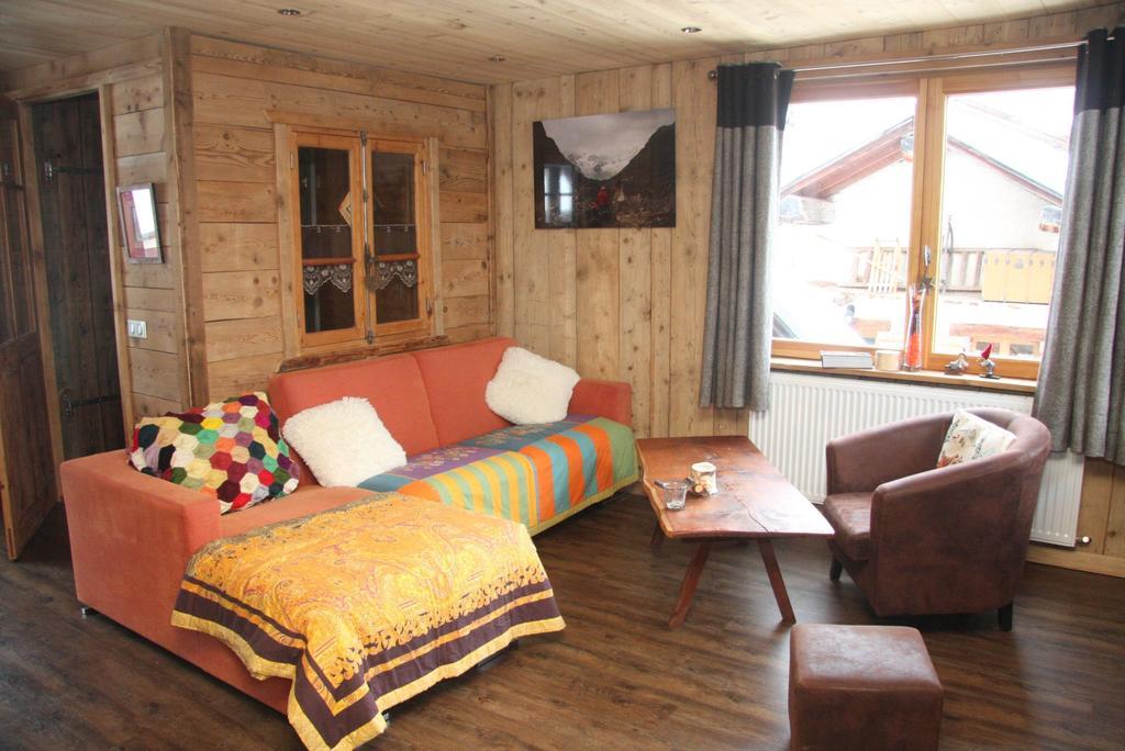 Chalet Pomme de Pin Tignes Chambre photo