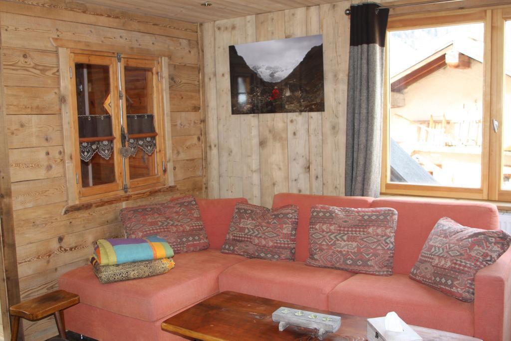 Chalet Pomme de Pin Tignes Chambre photo
