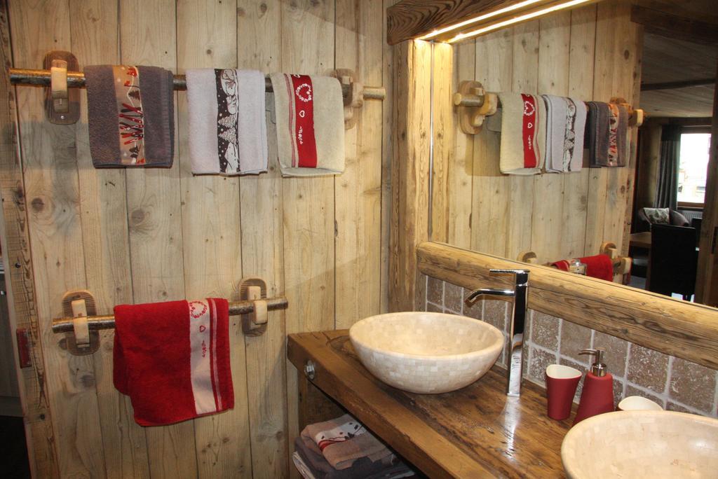 Chalet Pomme de Pin Tignes Chambre photo