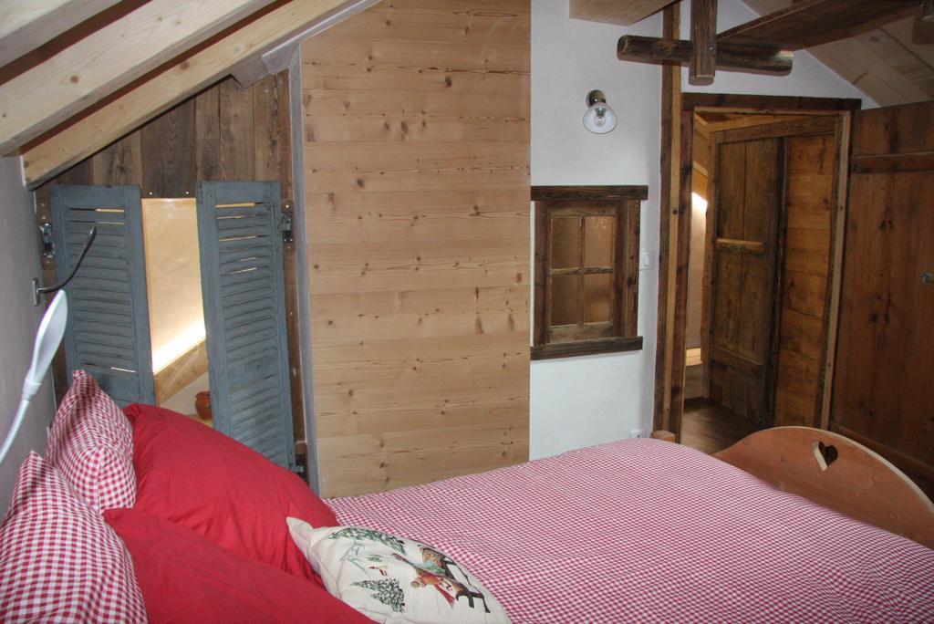 Chalet Pomme de Pin Tignes Chambre photo