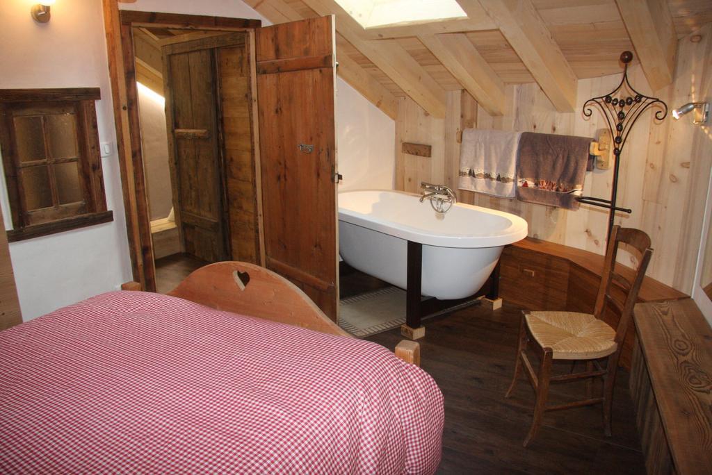 Chalet Pomme de Pin Tignes Extérieur photo