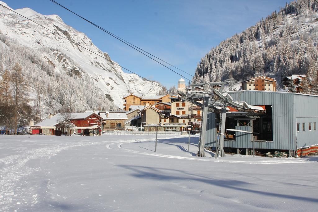 Chalet Pomme de Pin Tignes Extérieur photo